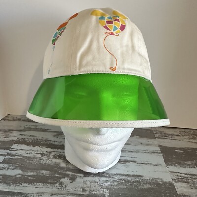 *NEW!* Walt Disney World 50th Anniversary Vault Collection Balloon Bucket Hat-image