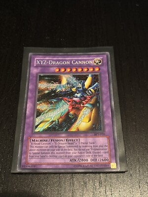 XYZ-Dragon Cannon BPT-010 2003 Collectors Tin Limited Edition-image