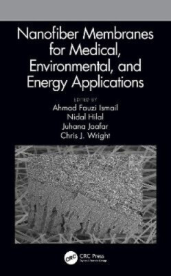 Nanofiber Membranes for Medical, Environmental, and Energy Applications-image