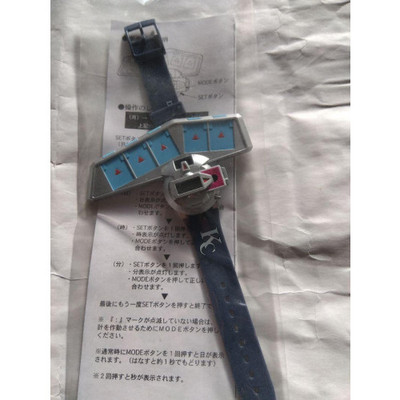 Yu-Gi-Oh! Duel Disk Watch Limited Edition Unopened-image