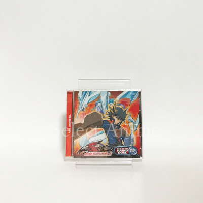 Yu-Gi-Oh! 5D's SOUND DUEL2 CD Japan Ver.-image
