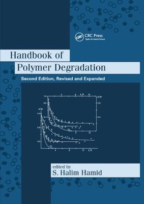 Handbook of Polymer Degradation, Paperback by Hamid, S. Halim, Brand New, Fre...-image
