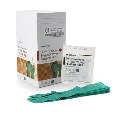 McKesson Polychloroprene Surgical Glove -  200 per Case-image