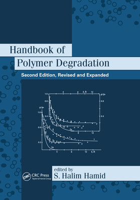 Handbook of Polymer Degradation (ENVIRONMENTAL SCIENCE AND POLLUTION CONTROL...-image
