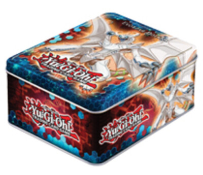 2012 Evolzar Dolkka Collectible Tin Sealed - Sealed - Yu-Gi-Oh!-image