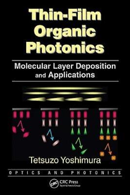 Thin-Film Organic Photonics: Molecular Layer Deposition And Applications-image