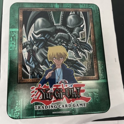 Yu-Gi-Oh! COLLECTORS TIN CAN / 🔥 VERY RARE 🔥 -image