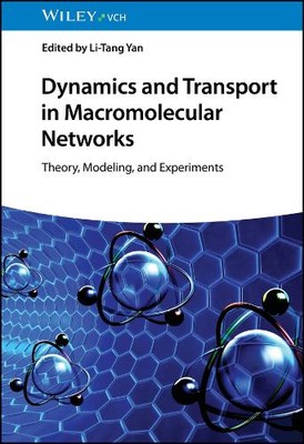Li-Tang Yan Dynamics and Transport in Macromolecular Netw (Hardback) (UK IMPORT)-image