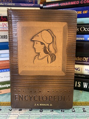The New Modern Encyclopedia -image