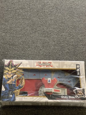 YuGiOh Duel Disk: 25th Anniversary Edition Yu-Gi-Oh! Official Konami - Brand New-image