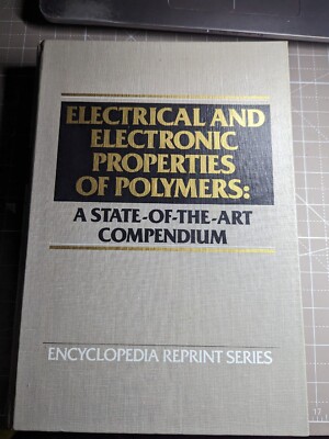 Electrical and Electronic Properties of Polymers - A State-of-the-Art Compendium-image