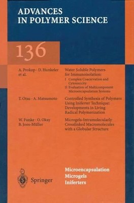 Microencapsulation/Microgels/Iniferters by S. DiMari (English) Paperback Book-image