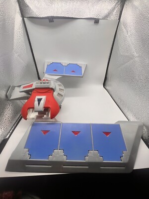 Yu-Gi-Oh Duel Disk Card Launcher Kazuki Takahashi 1996 Working Vintage-image