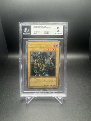 BGS 9 Vorse Raider CT2-EN003 2005 Collectors Tin Limited Edition Secret Rare-image