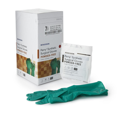 McKesson Polychloroprene Surgical Glove -  50 per Box-image