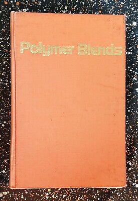 Polymer Blends Volume 1, D. R. Paul and Seymour Newman, 1978 Academic Press, HC-image