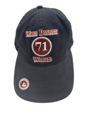 Disney Parks Walt Disney World Est 1971 Hat Baseball Cap-image