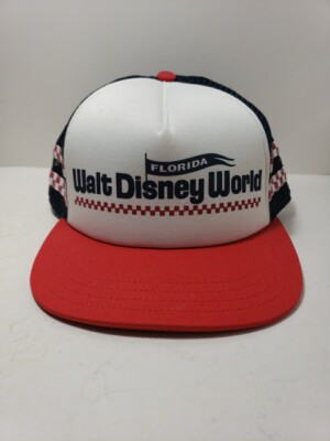 2022 VANS Walt Disney World  50th Anniversary Vault Cap Hat Adjustable SNAP BACK-image