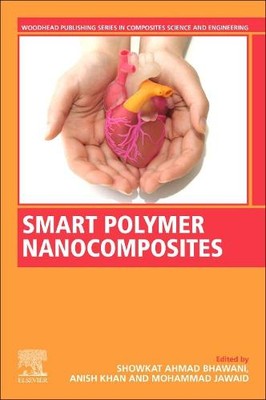 Smart Polymer Nanocomposites Biomedical and Environmental Applications Bhawani-image