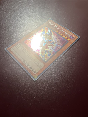 Dark Magician Girl CT2-EN004 2005 Collectors Tin Limited Edition-image