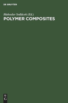 Blahoslav Sedlácek Polymer Composites (Hardback)-image