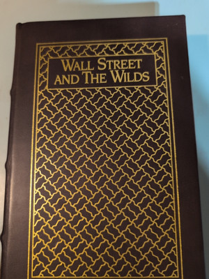 Wall Street and the Wilds (Premier Collection) (Numbered) ***NEW***-image