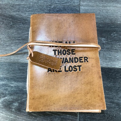 Leather Journal for Writing 6