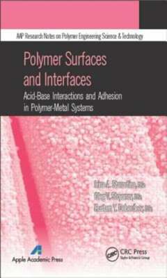 Polymer Surfaces and Interfaces: Acid-Base Interactions and Adhesion in Polymer-image