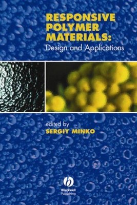 Sergiy Minko Responsive Polymer Materials (Hardback) (UK IMPORT)-image
