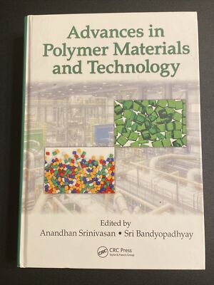 Advances in Polymer Materials and Technology, Hardcover by Srinivasan, Anandh...-image