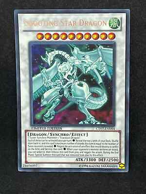 Shooting Star Dragon CT07-EN004 2010 Collectors Tins Limited Edition-image