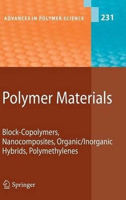 Polymer Materials: Block-Copolymers, Nanocomposites, Organic/Inorganic Hybrids, -image