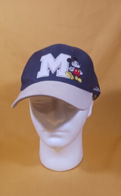 Vintage Disney Mickey Mouse Made In USA Adjustable -image