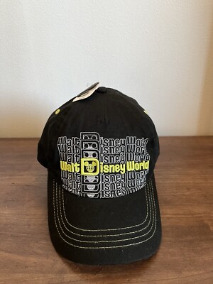 Walt Disney World baseball cap NEW WITH TAG!-image
