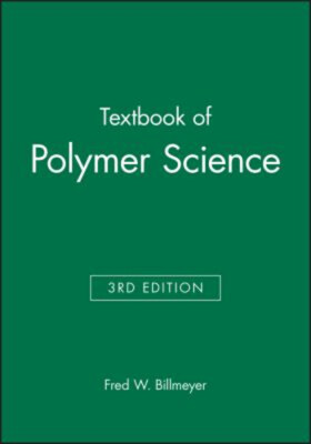 Textbook of Polymer Science Fred W., Jr., Billmeyer, Fred W. Bill-image