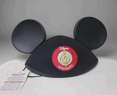Walt Disney Performing Arts Walt Disney World Mickey Mouse Ears Hat ADULT NWT -image