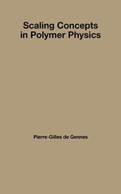 Scaling Concepts in Polymer Physics by Gennes, Pierre-Gilles-image