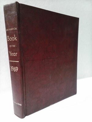 Encyclopedia Britannica Book of the Year 1969, Events of 1968-image