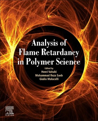 Analysis of Flame Retardancy in Polymer Science, Paperback by Vahabi, Henri (...-image