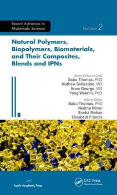 Natural Polymers, Biopolymers, Biomaterials, and Their Composites, Blends, an...-image