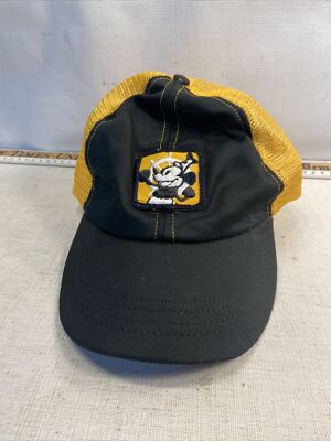 Disney Steamboat Willie Mickey Mouse SnapBack Trucker Cap Walt Disney World-image