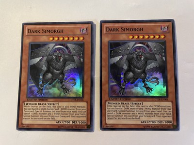 Dark Simorgh CT08-EN006 2011 Collectors Tins Limited Edition-image