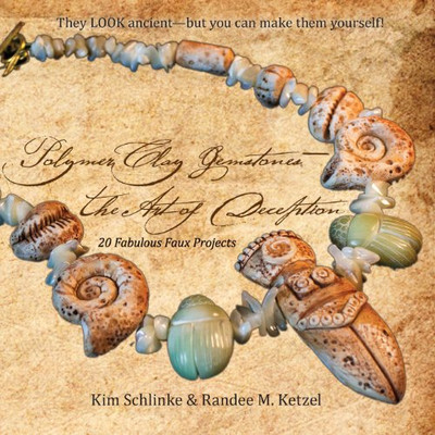 Polymer Clay Gemstones: The Art of Deception-image