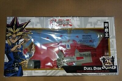 Yu-Gi-Oh! 25th Anniversary Duel Disk-image