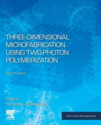 Three-Dimensional Microfabrication Using Two-Photon Polymerization-image