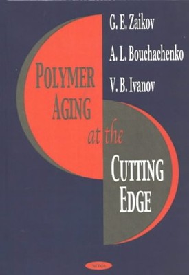 Polymer Aging at the Cutting Edge Hardcover-image