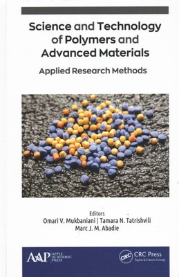 Science and Technology of Polymers and Advanced Materials : Applied Research ...-image