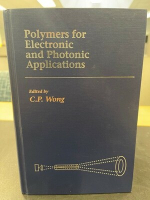 Polymers for Electronic and Photonic Applications-image