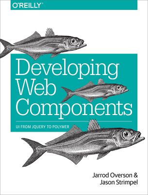 Developing Web Components: UI from jQuery to Polymer-image