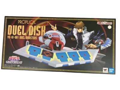 BANDAI PROPLICA Duel Disc Yu-gi-oh Duel Monsters Premium Narikiri Goods 0325-image